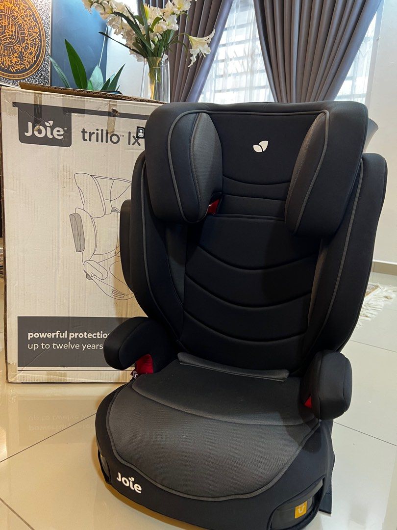 Joie Trillo LX Car seat-used, Babies & Kids, Going Out, Car Seats