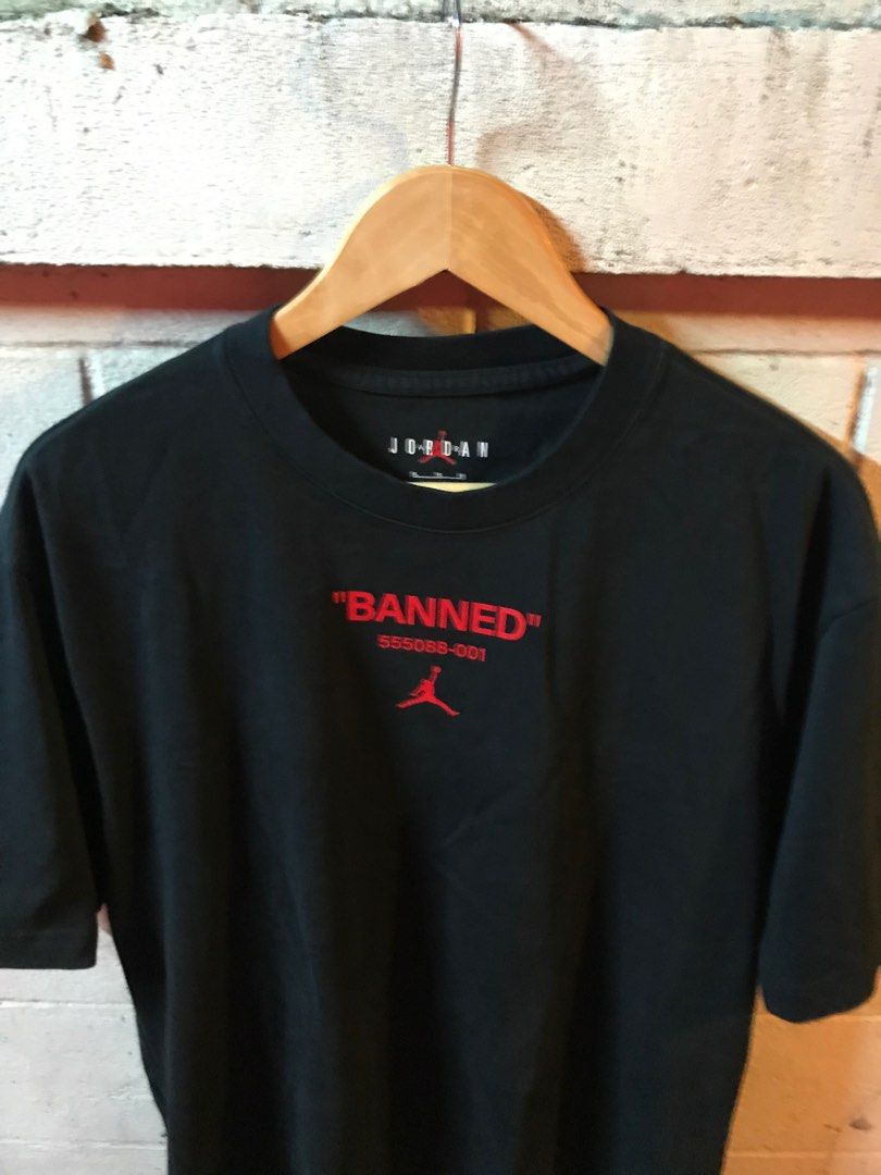banned jordan cap