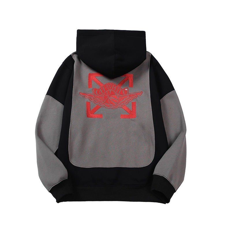 off white x jordan clothing