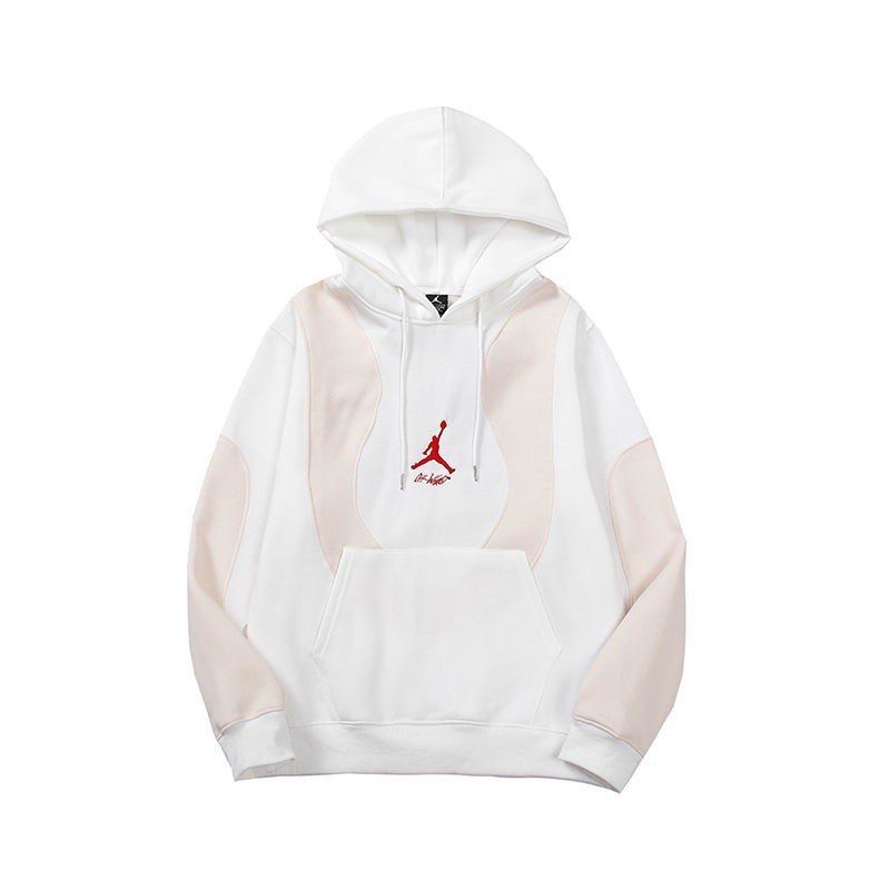 Jordan x Off white Hoodie Men s Fashion Tops Sets Hoodies on