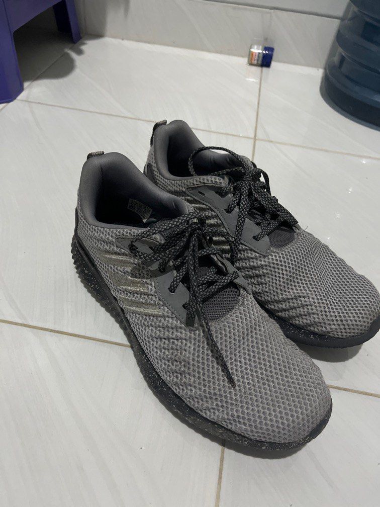 Jual Adidas Alphabounce RC M Original warna Grey