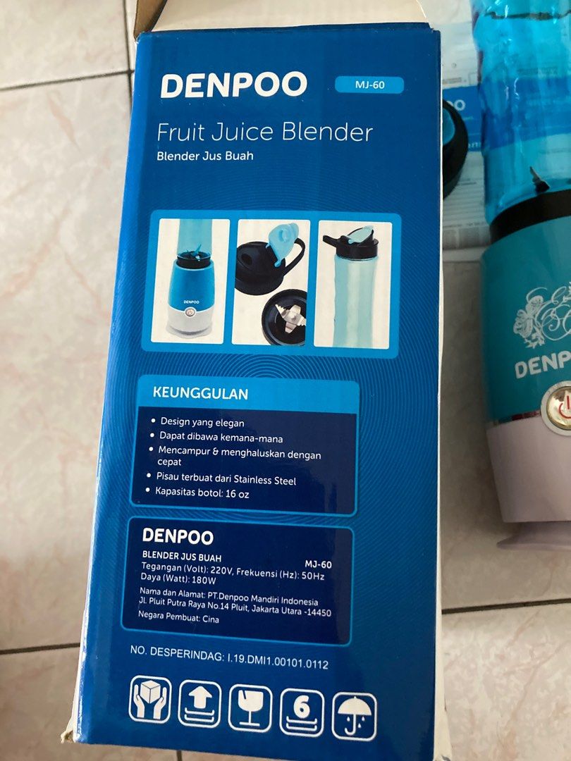 Juice Blender, TV & Home Appliances, Kitchen Appliances, Juicers