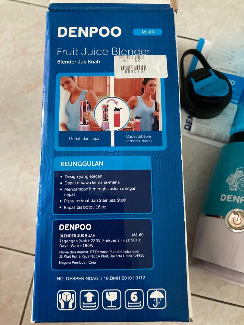 Juice Blender, TV & Home Appliances, Kitchen Appliances, Juicers