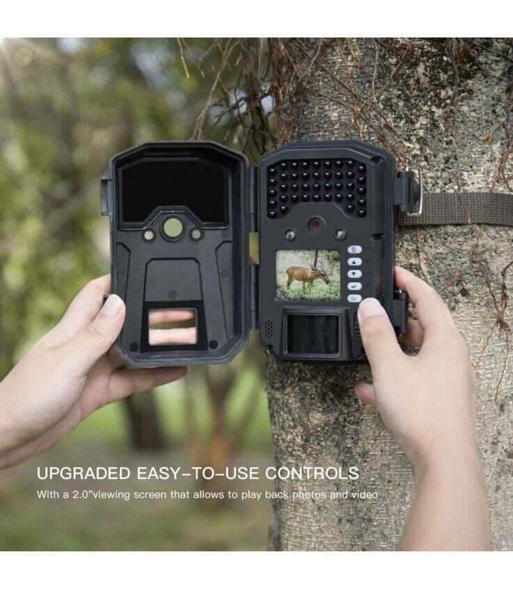 Apeman trail store camera