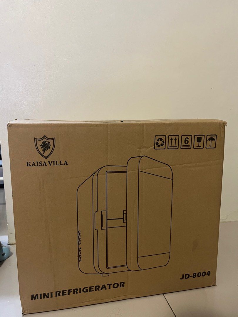 Kaisa Villa Mini Refrigerator on Carousell