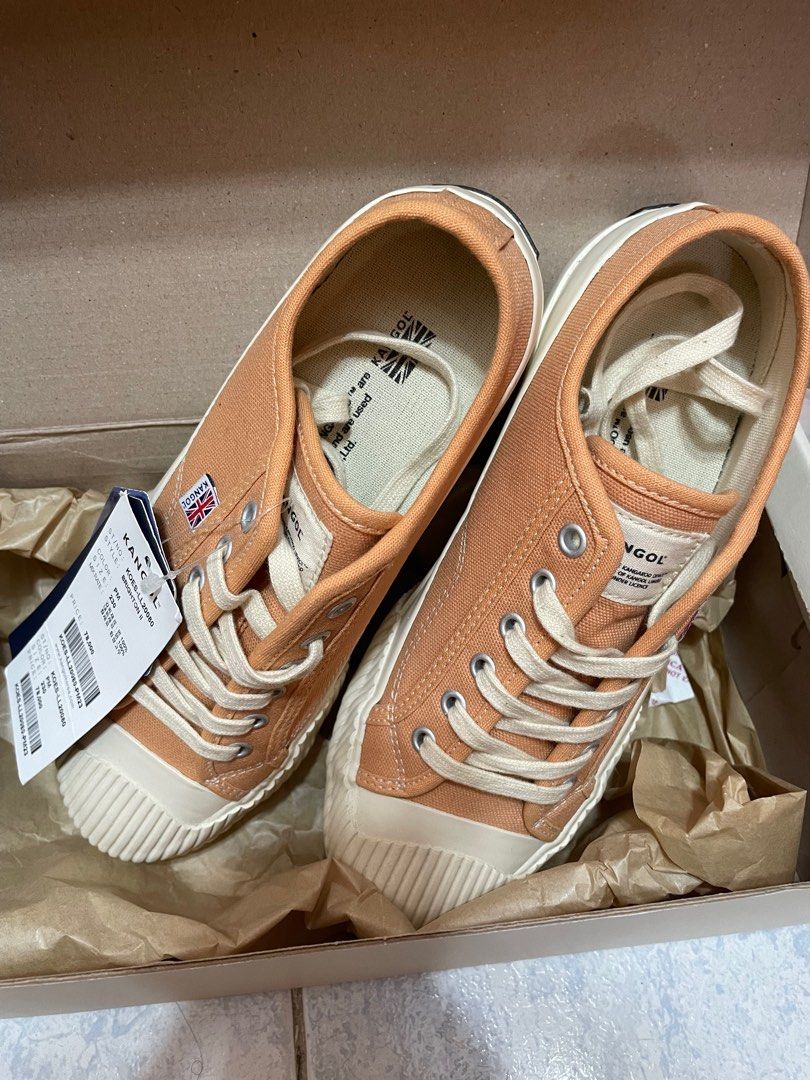 Kangol discount shoes price