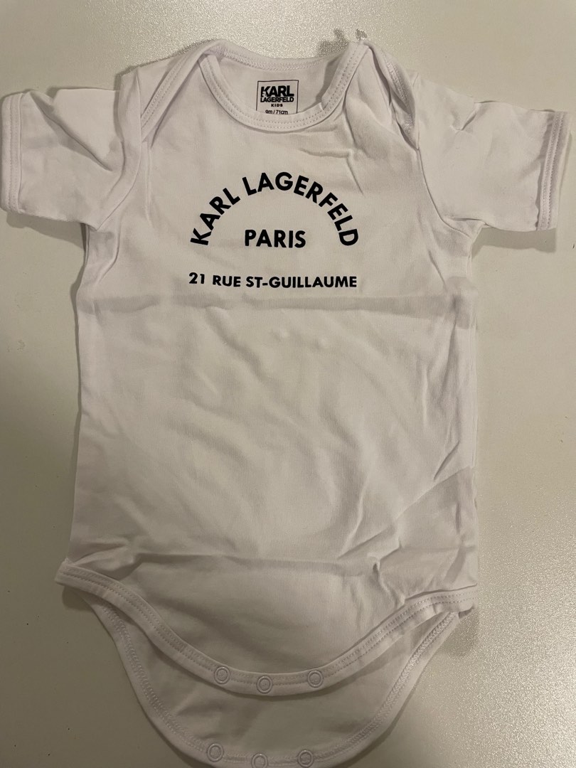 Karl lagerfeld baby clothes outlet