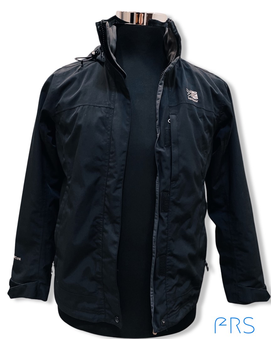 Weathertite jacket store
