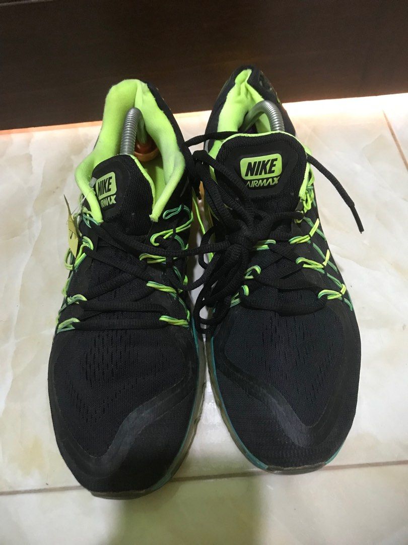 Kasut Nike Air Max 10uk RM65 Men s Fashion Footwear Sneakers on