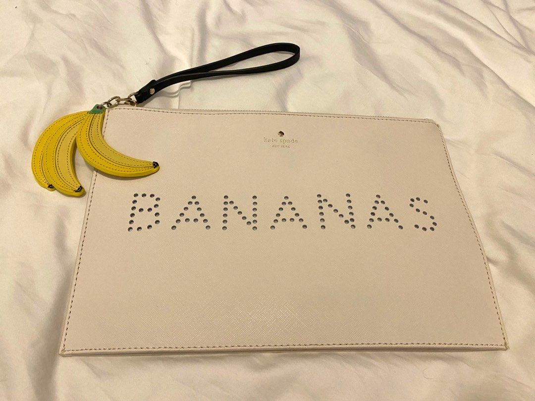 Kate spade banana hot sale bag
