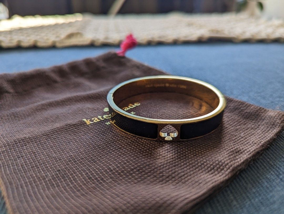 Kate spade outlet wedding bangle