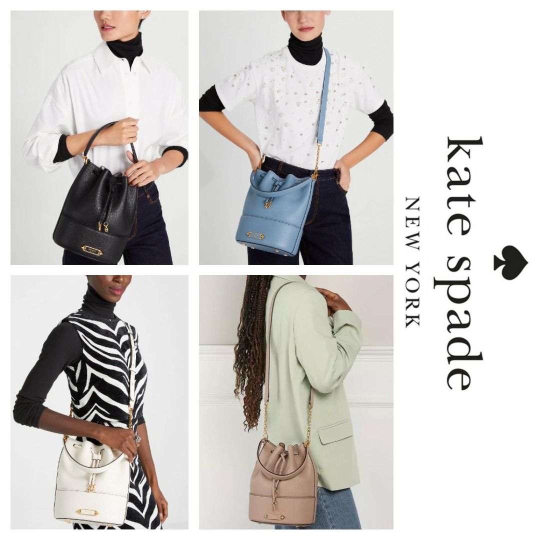 kate spade medium bucket bag