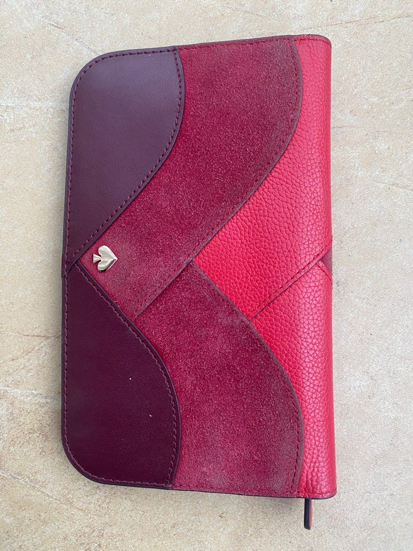 Kate spade best sale nadine patchwork wallet
