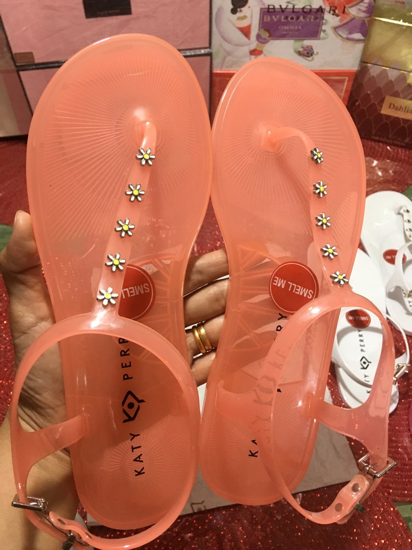 Katy perry jelly sandals sale