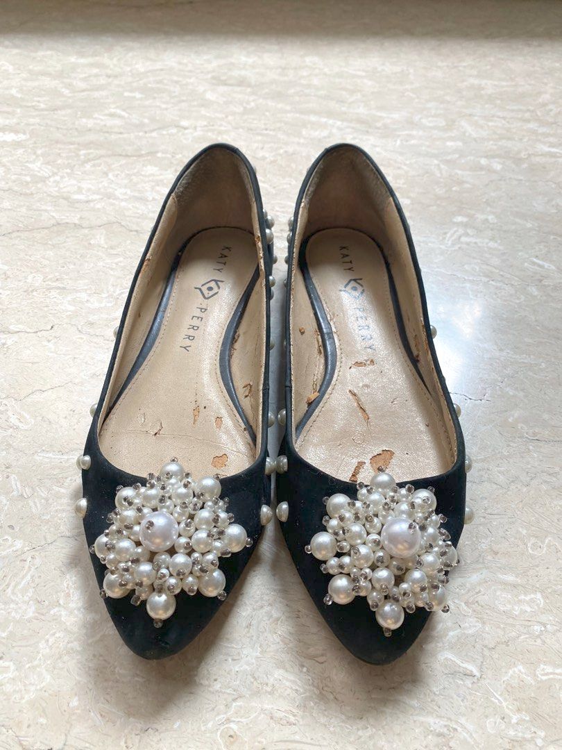 Katy perry clearance pearl shoes