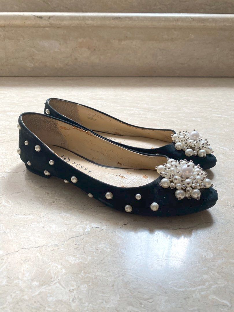 Katy perry pearl shoes hotsell