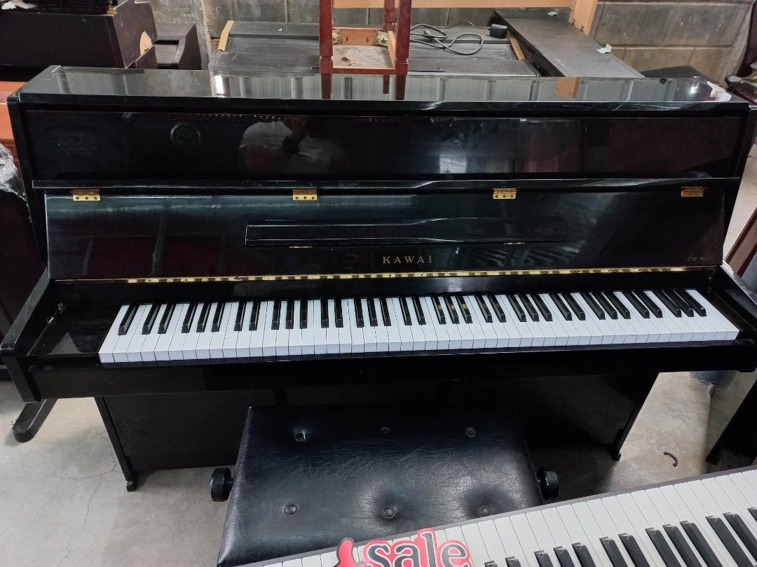 Kawai store citylife piano
