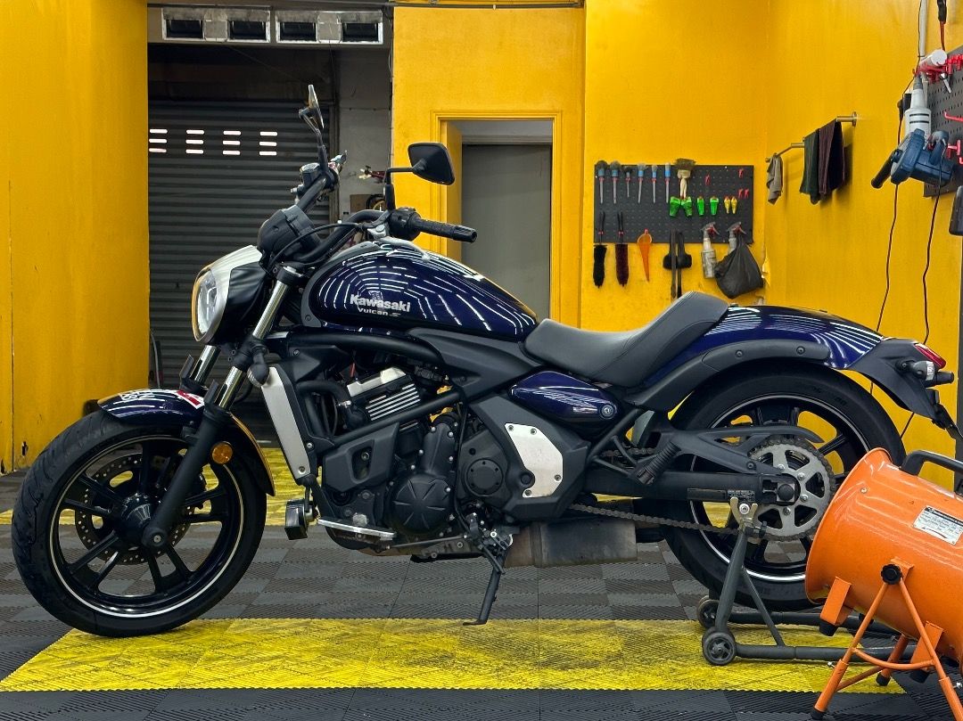 Kawasaki 2025 vulcan 2.0