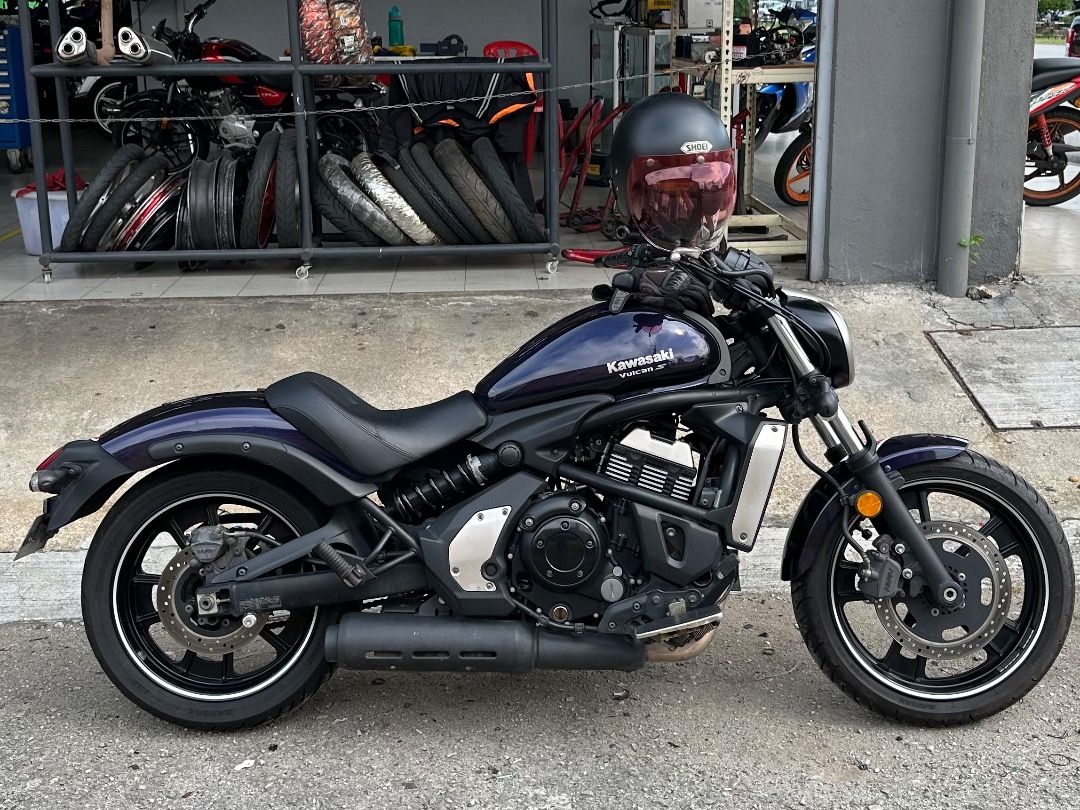 Kawasaki vulcan clearance near me
