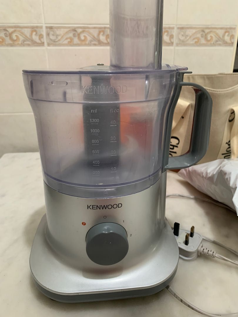 Kenwood food processor shop fpp23