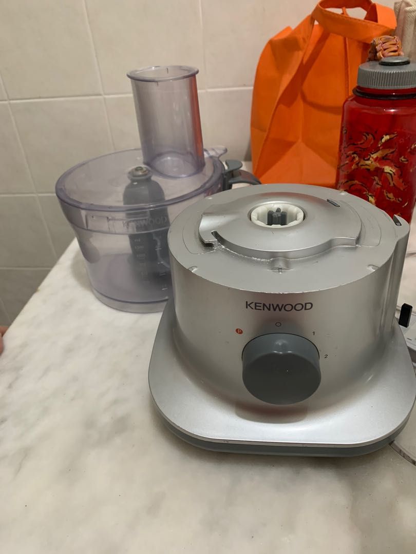 Kenwood food processor, TV & Home Appliances, Kitchen Appliances