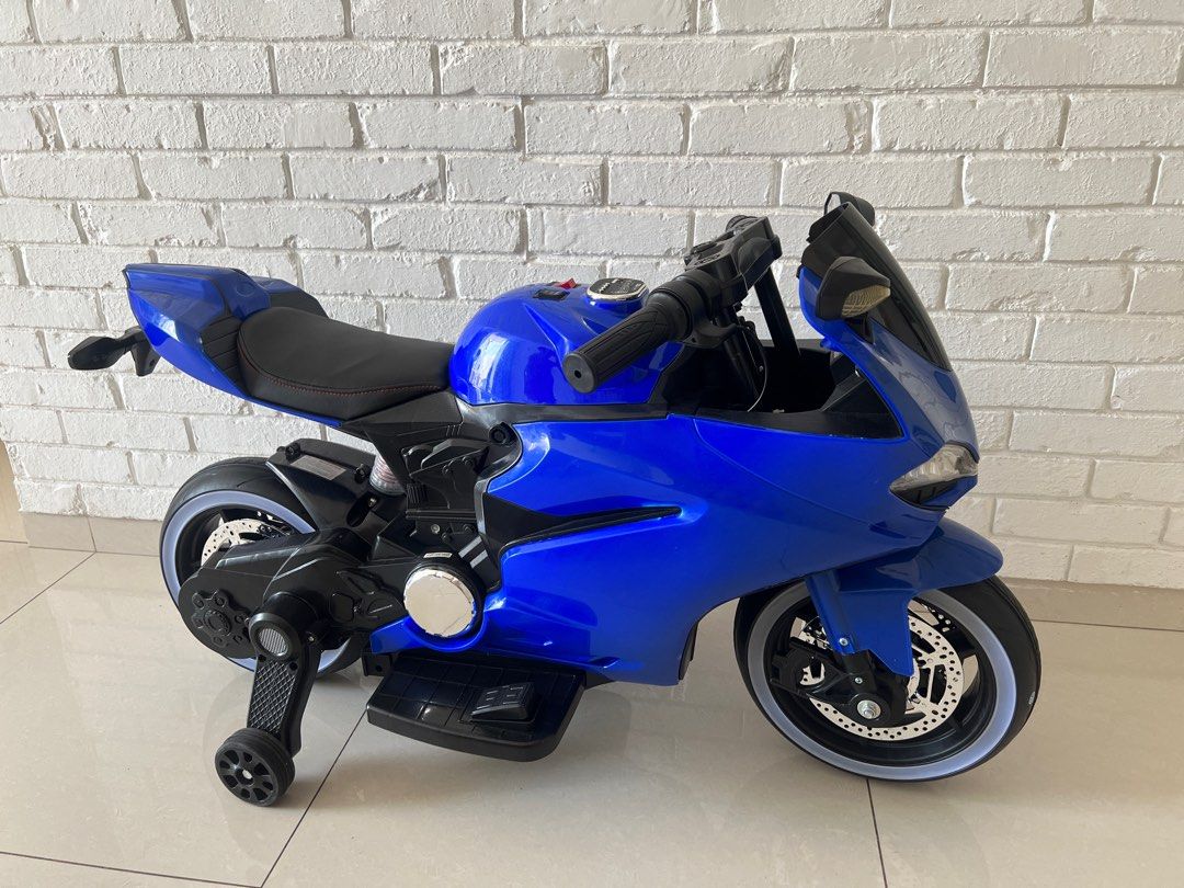 Electric motorcycle sale for toddlers