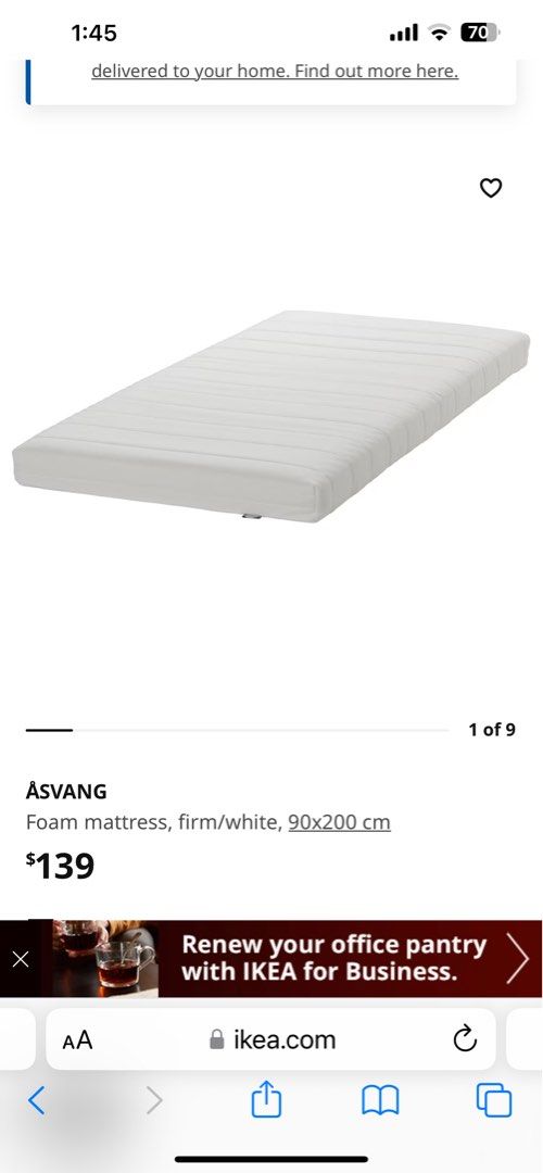 Ikea sales sultan havberg