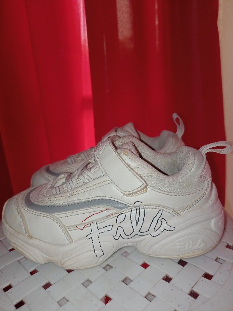Kids on sale fila sale