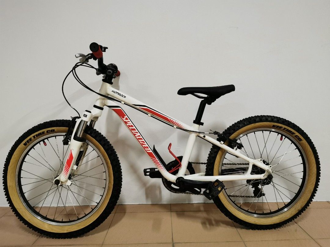 Kids Specialised Hot Rock 20