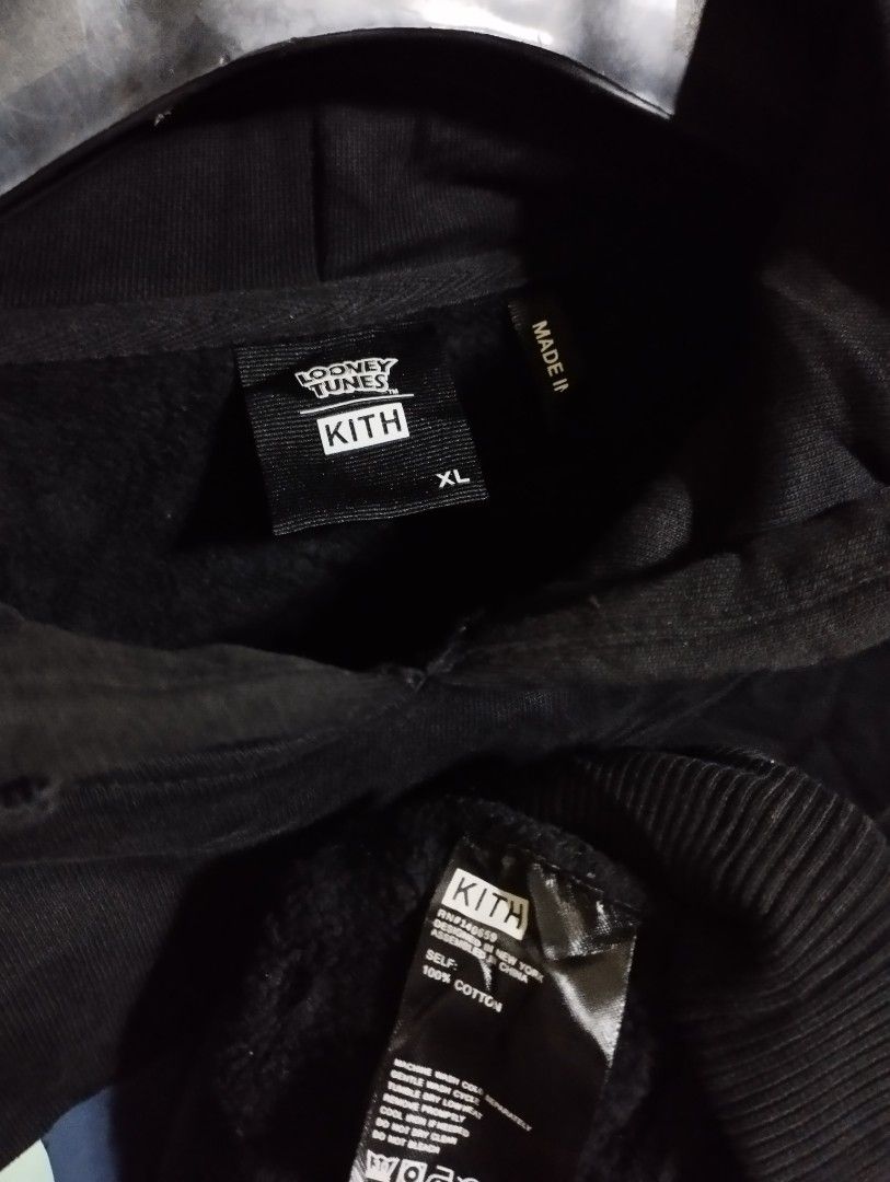 Kith bugs bunny hoodie Clearance