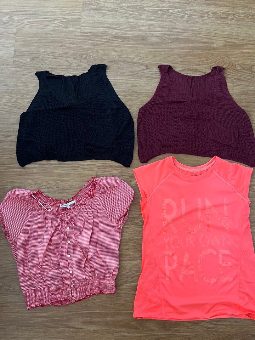 Cute neon tops deals