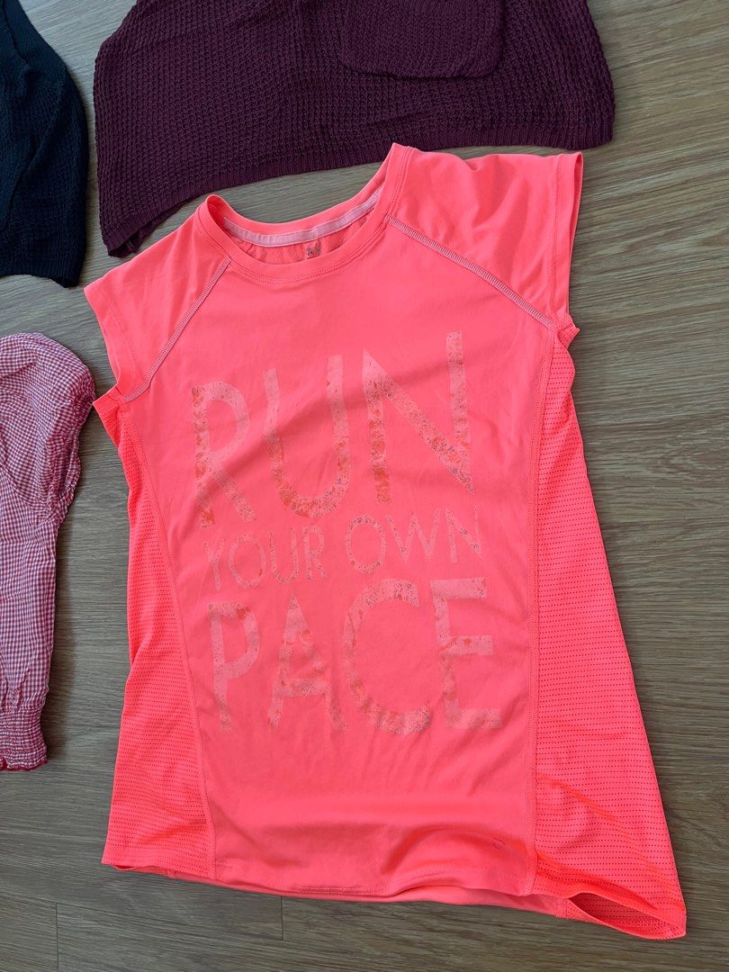 Cute neon tops sale