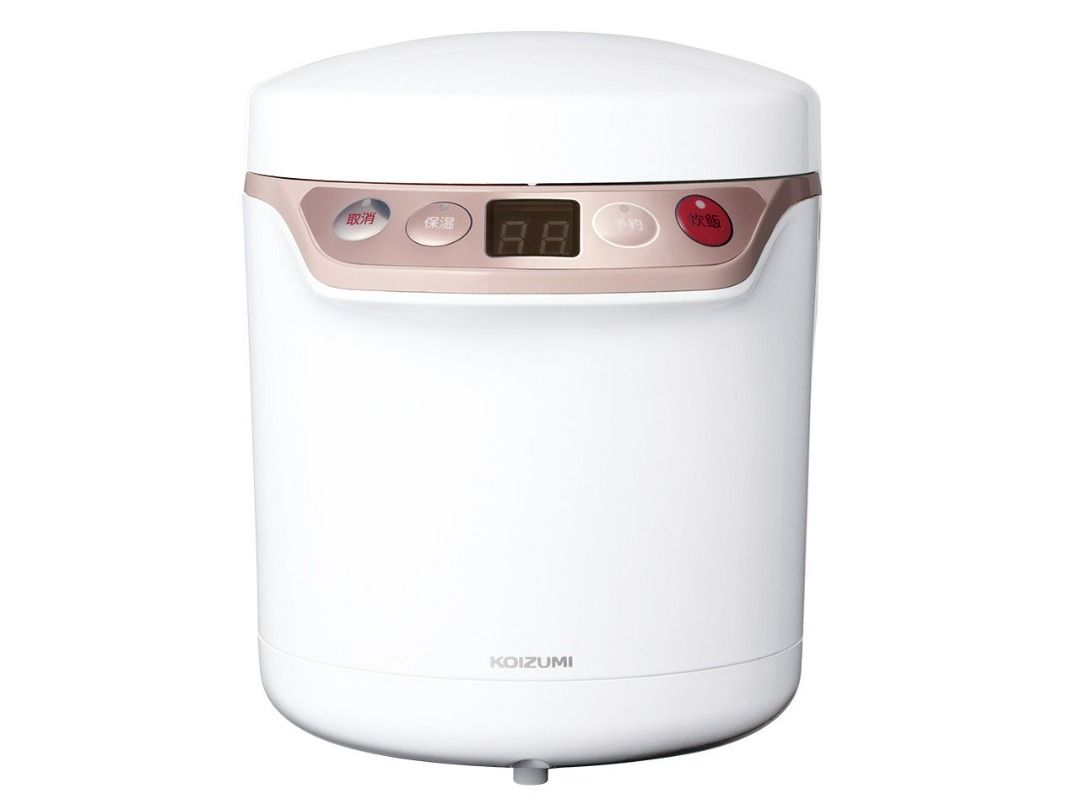 Koizumi Rice Cooker (0.27L), TV & Home Appliances, Kitchen Appliances, Cookers on Carousell