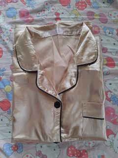 KOREAN SILK SLEEP WEAR
