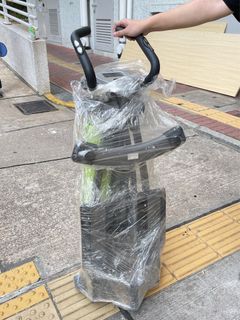La fit 太空漫步機