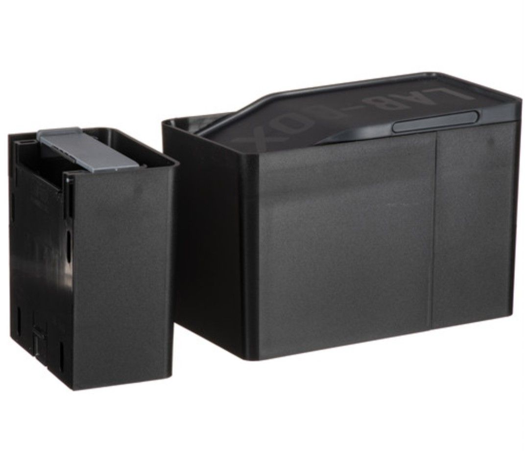 Labbox Development Tank + Module 135 (2 Module Kit) + Black Crank