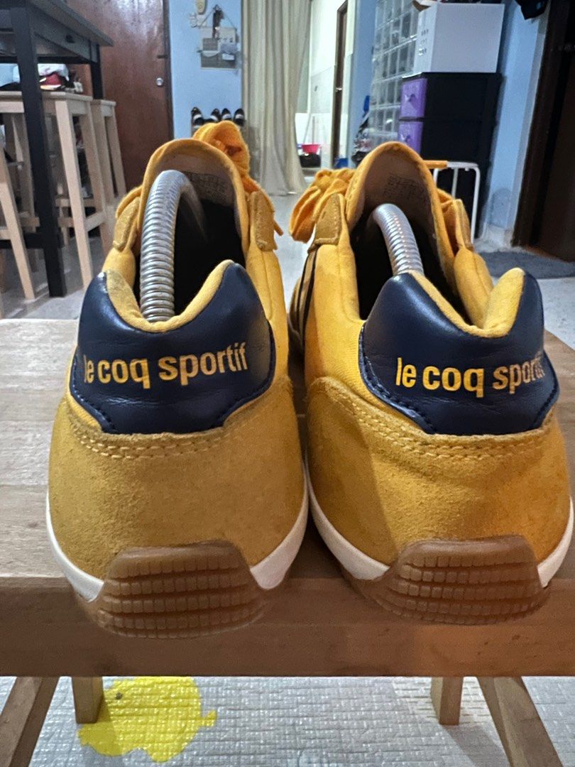 Le coq sportif london review clearance