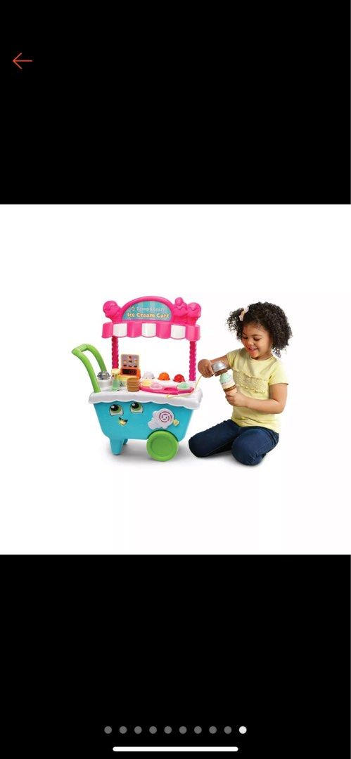 Vtech scoop and shop learn