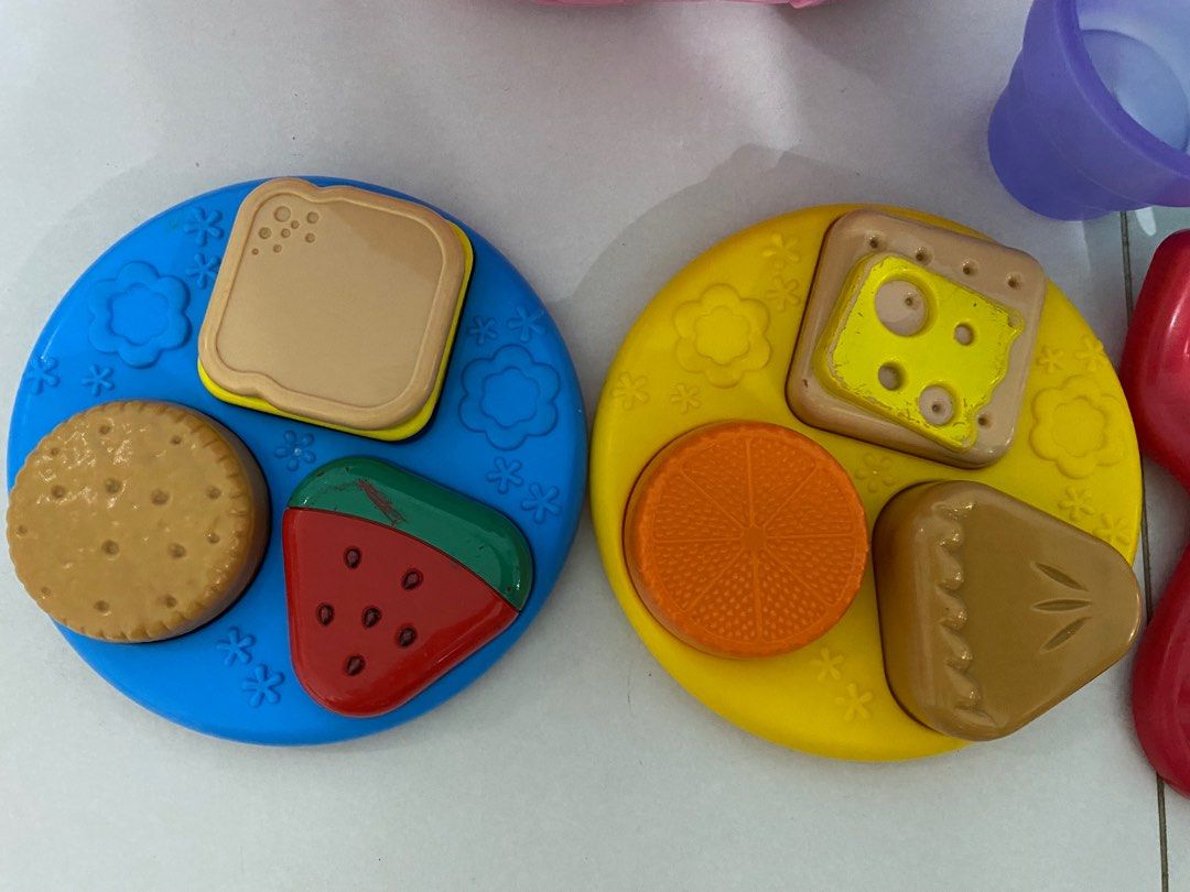 LeapFrog Shapes & Sharing Picnic Basket, Hobbies & Toys, Toys & Games