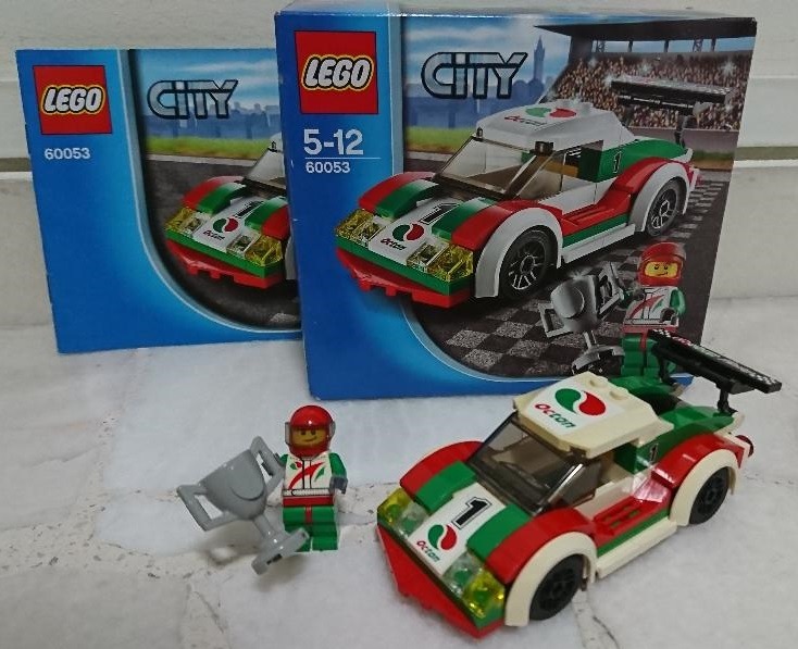 Lego city 60053 shop