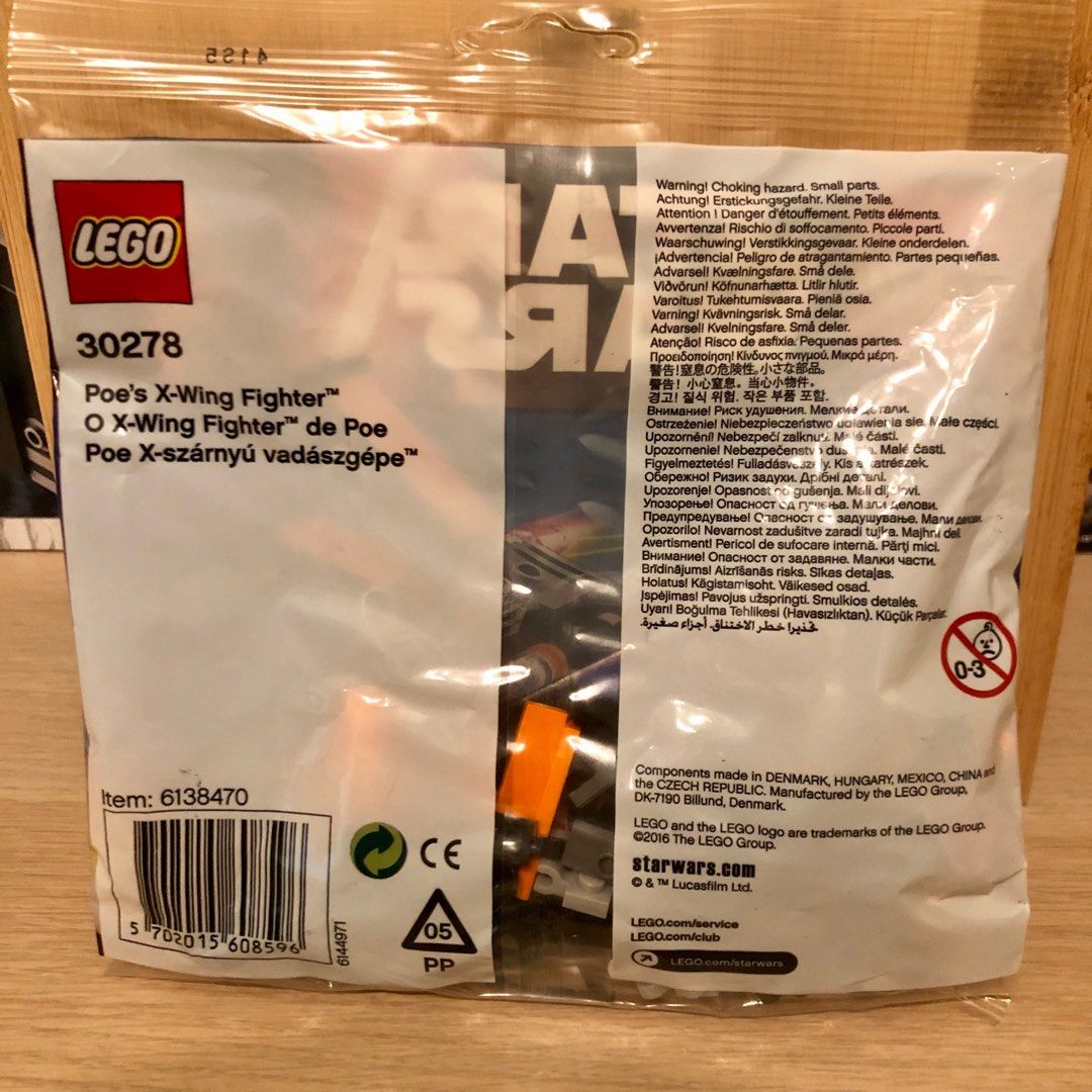 Lego online 30278 instructions