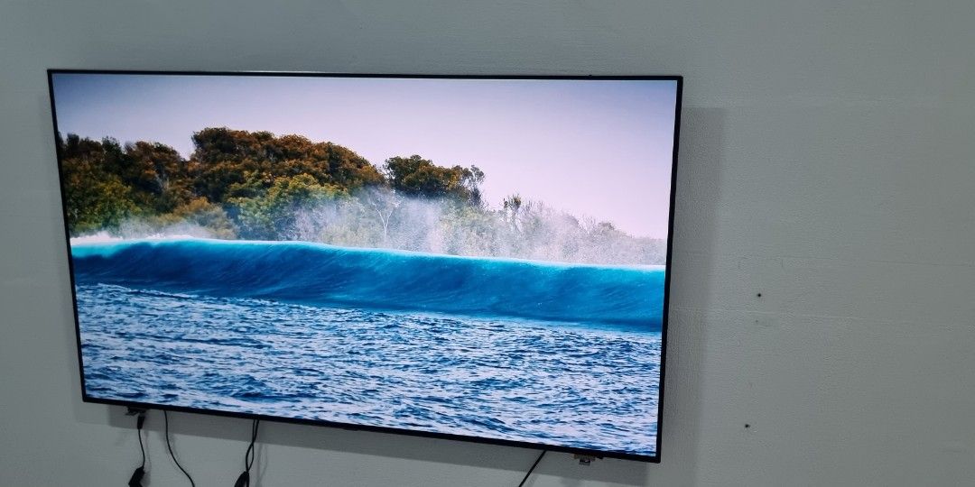 LG C9 55 inch Class 4K Smart OLED TV w/ AI ThinQ, TV & Home Appliances