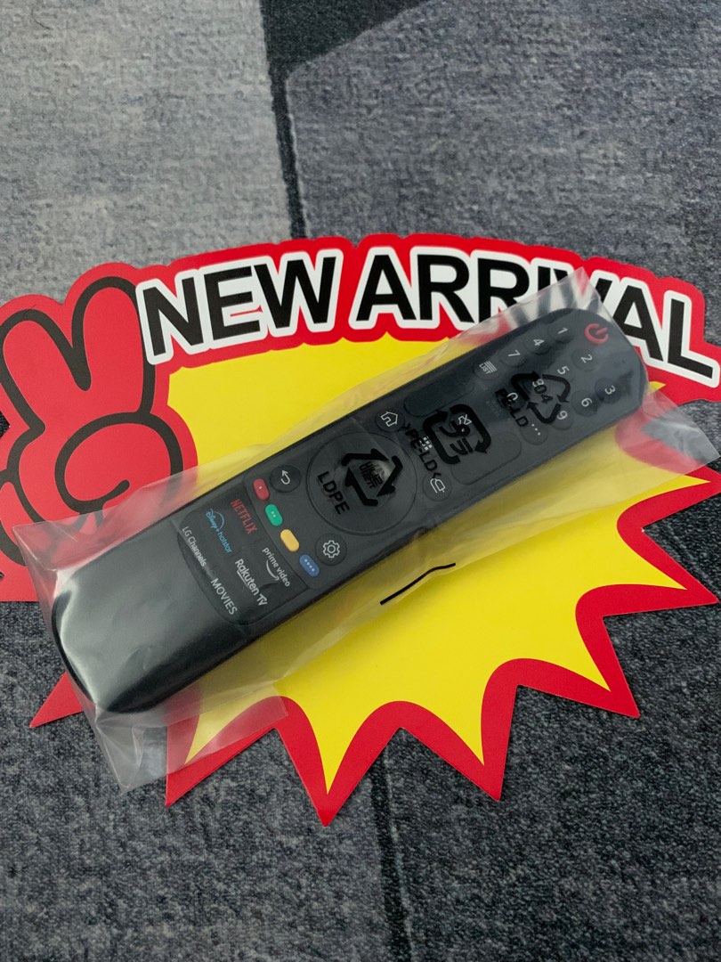 LG TV Magic Remote Controller ANMR21, TV & Home Appliances, TV