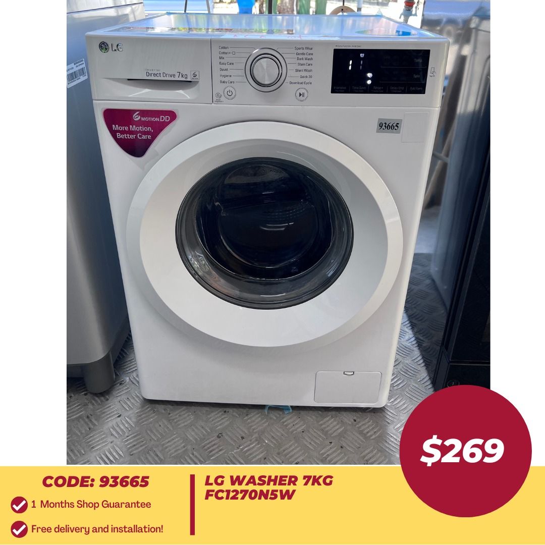 Fc1270n5w shop