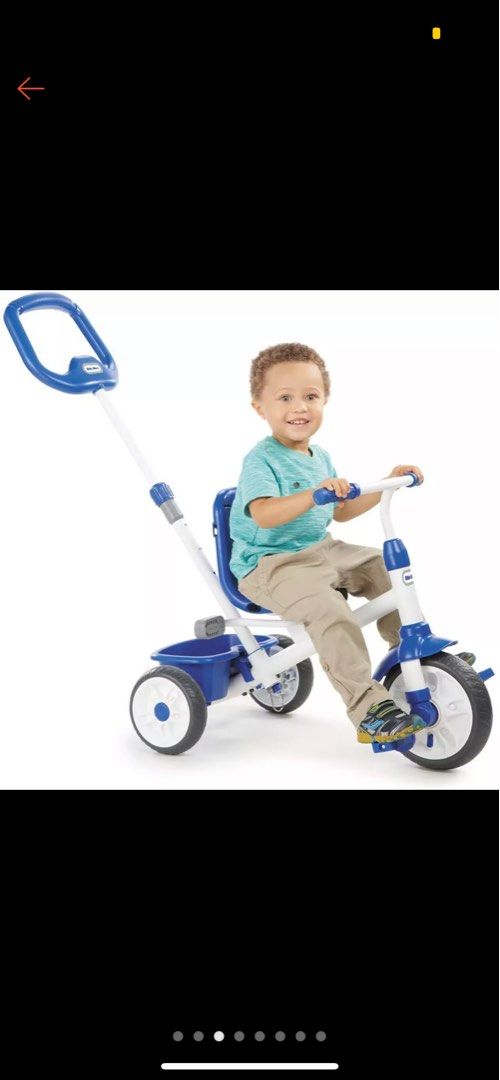 Little tikes my first trike online