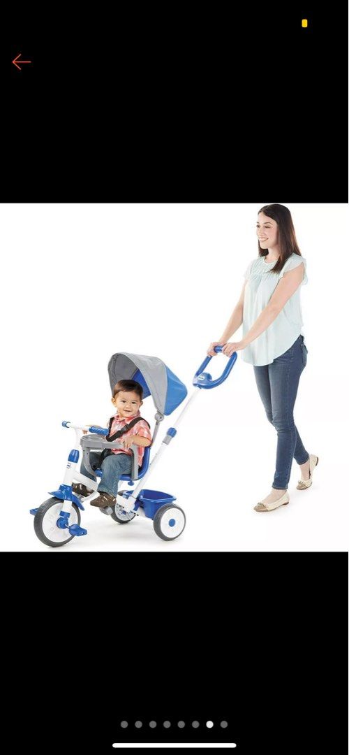 Little tikes first trike 2025