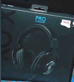 Logitech Gpro X Wireless Headphones