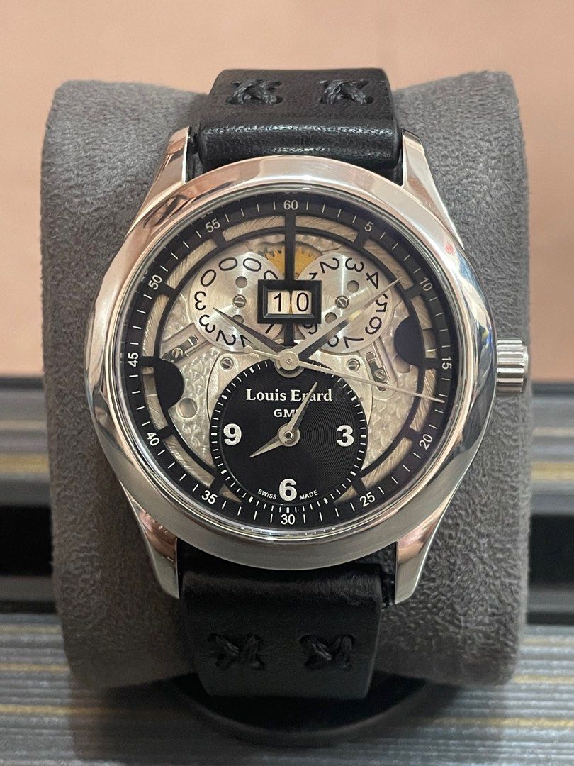 Louis erard 1931 sale gmt