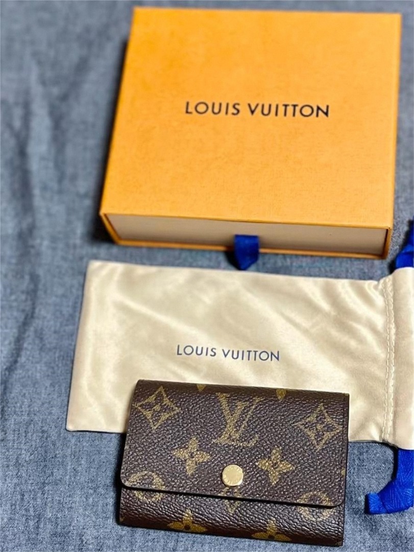 Louis Vuitton 6 Key Lady Key Bag, Women's Fashion, Bags & Wallets ...