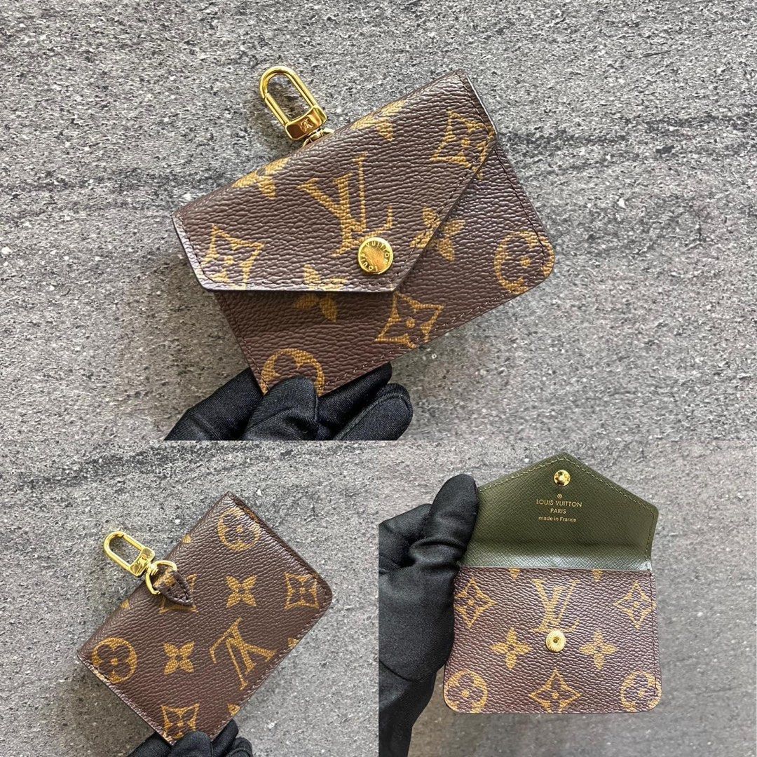 Louis Vuitton MONOGRAM Kirigami Pouch Bag Charm And Key Holder (M69003)